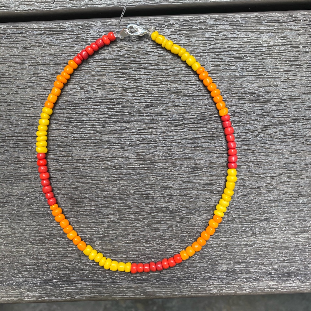 Sunset Choker
